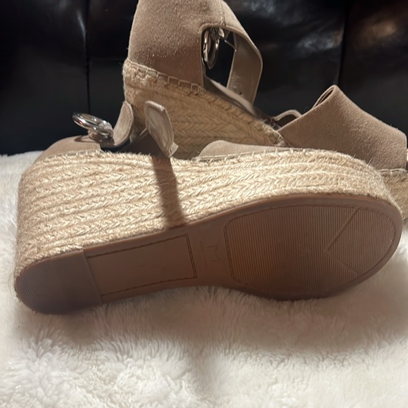 Marc Fisher Espadrilles platform - Picture 5 of 6